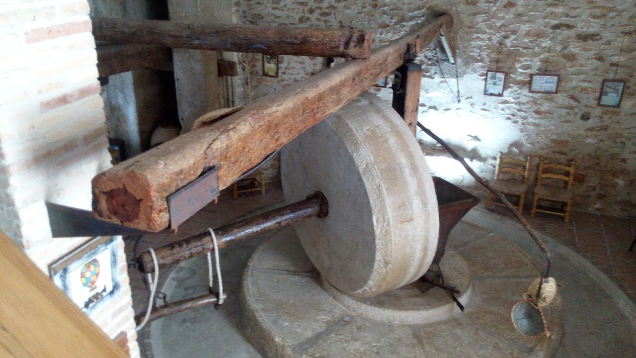 فندق Masdenvergeفي  Lo Moli De Rosquilles المظهر الخارجي الصورة